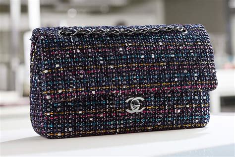 chanel borse uncinetto|moda Chanel borse.